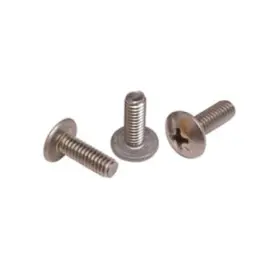 An526c832r8 Hardware 50 Pack 6x1/2 Stainless Button Head Screw