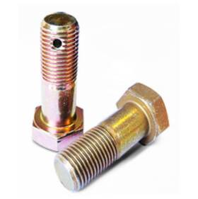 Hardware An7-46a Undrilled Bolt