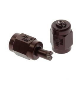 Hardware An929-2 Cap Assembly Tube Od 1/8 Alum