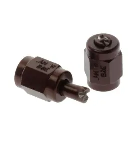 An929-2 Hardware Cap Assembly Tube Od 1/8 Alum