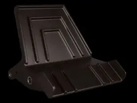 Ap2000-01 Hardware Rudder Pedal