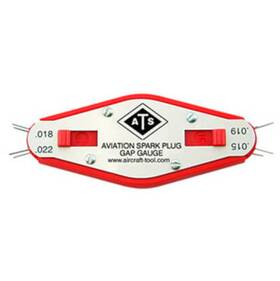 Hardware Ats450 Spark Plug Gap Guage