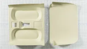 K0514137-8 Hardware Headliner 2 Pieces