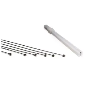 K30b18 Hardware Safety Cable And Ferrule Kit - 18 Inches 321 Cres