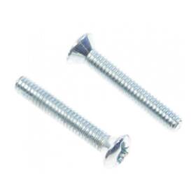 Hardware M1553 50 Pack Slick Screw Cap Harness