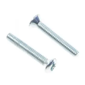 M1553 Hardware 50 Pack Slick Screw Cap Harness