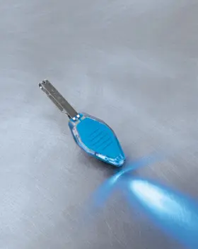 Rems002 Hardware Inova Lithium Microlight Blue