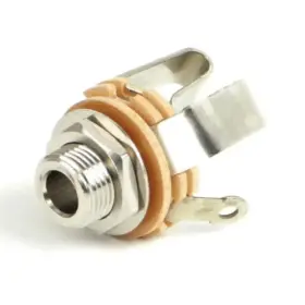 S12b Hardware Switchcraft Microphone Jack - 3 Circuit