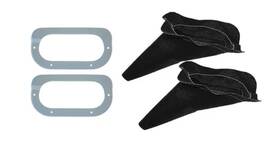 Hardware Srb-kt-2 Steering Rod Boot Kit