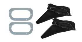 Srb-kt-2 Hardware Steering Rod Boot Kit