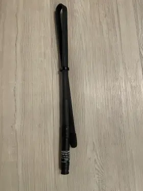 Mpmp116-138ak Hascall Denke Like New Laboratories 46804 Handheld Radio Antenna