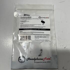 Headphonemate 720825507002 Microphone Wind Screen Foam For Bose Aviation Headset X A10 A20