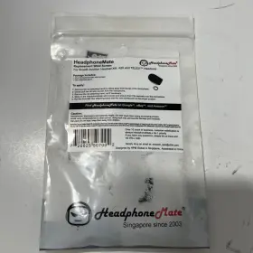 Headphonemate 720825507002 Microphone Wind Screen Foam For Bose Aviation Headset X A10 A20