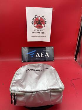 Headsets Inc. Ha-038 Aviation Headset