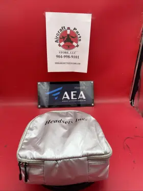 Ha-038 Headsets Inc. Aviation Headset