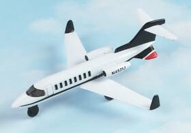 Hot Wings 13109 Private Jet