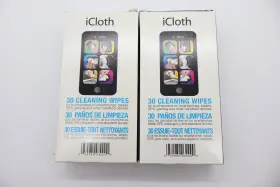 Cica100 Icloth Avionics Devon Cleaning Wipes 50 Pack Ams Bms Approved