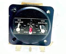 Intervox Interconect Aa80-020 Aviation Instruments