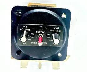 Aa80-020 Intervox Interconect Aviation Instruments