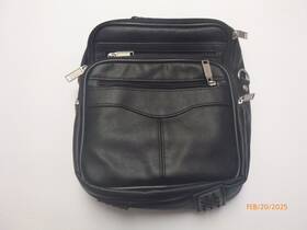 Itek Aviation 2025-0220-02 Headset And Flight Bag - Premium Quality Leather