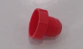 Itt Aerospace Nas815-6a Genuine Plug Protective New Oem