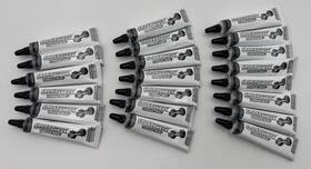 Itw Dykem 83319 21 Pack 1oz Tube Cross Check White Tamper Proof Indicator Free Ship