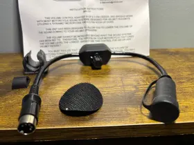 Jm-jmv-2a J&m In Line Headset Volume Control