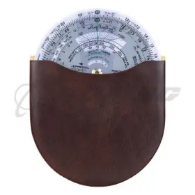 10001294 Jeppesen Cr-3 Circular Computer Assists Pilots And Navigators