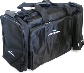 Jeppesen 10001303-002 Captain Pilot Flight Bag From P/n 10001303