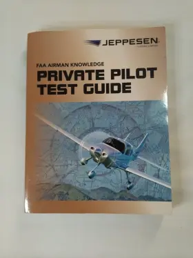 10001390-002 Jeppesen Private Pilot Faa Practical Test Study Guide - Js312404