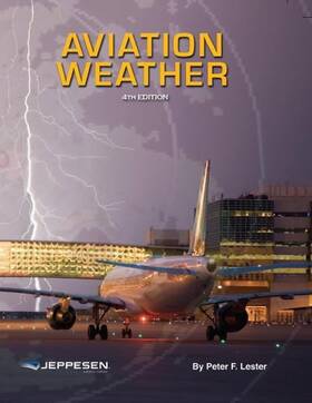 Jeppesen 10001850-004 Aviation Weather Text 4th Edition For All Pilots -