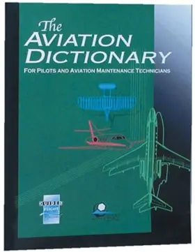10001930-002 Jeppesen The Aviation Dictionary For Pilots And Amts - Js312696