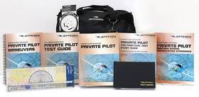Jeppesen 10001948-r2 New Private Pilot Part 61 Kit For Student Pilots #10001948-r2