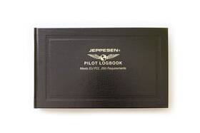 Jeppesen 10002140 Flight Book For Pilots Professional European Pilot