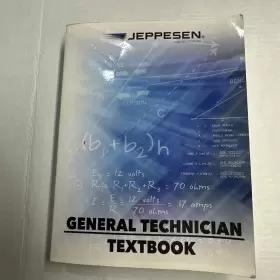 10002467-005 Jeppesen - A&p Technician General Textbook