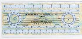 Jeppesen 10009534-000 Pv-5 Ifr Enroute Plotter -