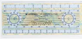10009534-000 Jeppesen Pv-5 Ifr Enroute Plotter -