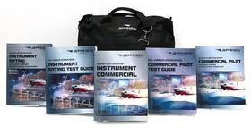 Jeppesen 10011888-r New Instrument/commercial Ifr - Part 61 Kit #10011888-r
