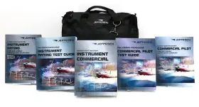 10011888-r Jeppesen New Instrument/commercial Ifr - Part 61 Kit #10011888-r