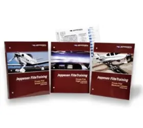 10209372-000 Jeppesen Flitetraining Private Pilot Student Guide -
