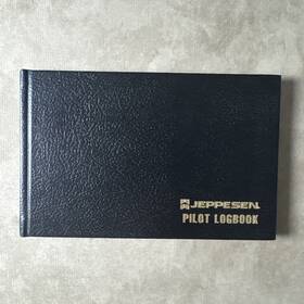 Jeppesen 13-21732 Pilot Logbook