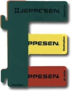 Jeppesen Am621170 Airway Chartabx