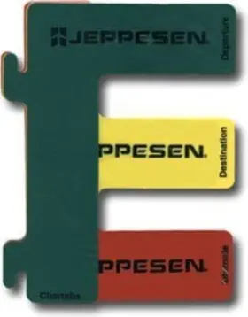 Am621170 Jeppesen Airway Chartabx