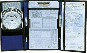 Jeppesen Jep1019 Vfr Trifold Kneeboard