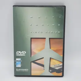 Js200313 Jeppesen Jeppensen Multi Engine Video Series - Flight Training Dvd