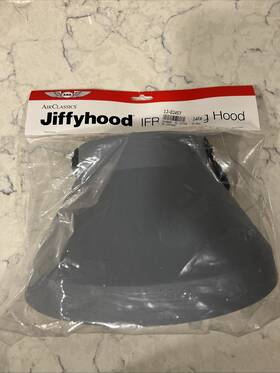 Jiffyhood Asa-h2g Ifr View Limiting Device - Sealed Brand New