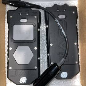 Jupiter Avionics Jb68-001 Wireless Aircraft Headset Adapter And Jb69-001 Paired