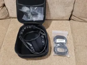 Kore Aviation 719936415207 Ka-1 General Headset For Pilots Mono And Stereo Comp