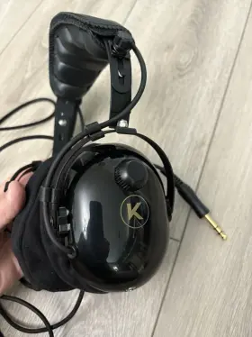 Pa-96 Kore Pilot Usa General Aviation Flight Simulator Headset