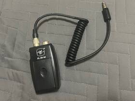 L.e. Printworks Dcxl9v David Clark Xl-9v / Xl-9v-m Enc Controller Mount Drop-in Pn 40862g-06